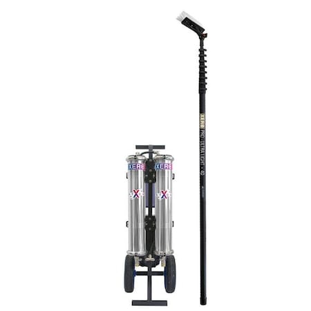 Xero Pure ATOM Package with Pro Ultra Light High Mod Pole - 40 Foot 209-27-184